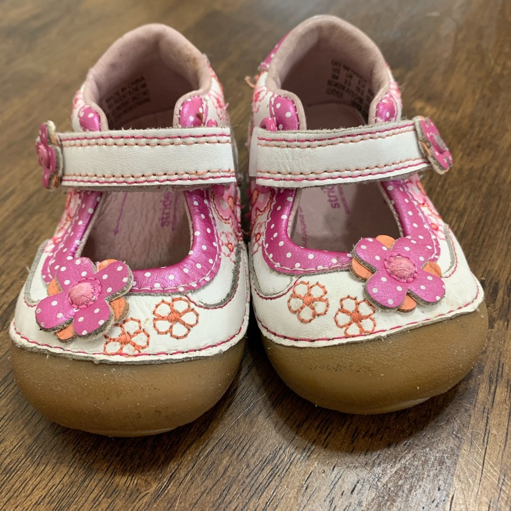 Stride Rite Little girls size 3